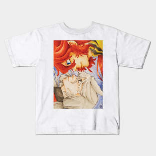 Suletta and Miorine - The Lovers Kids T-Shirt